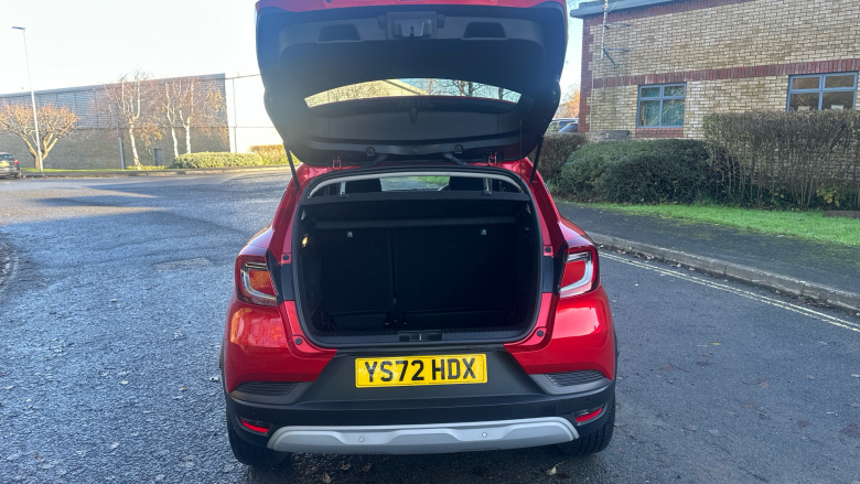 Renault Captur 1.3 Mild hybrid 140 Evolution 5dr Petrol Hatchback